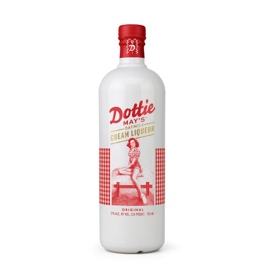 Dottie May’s™ Oatmilk Cream Liqueur